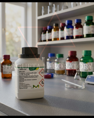 Supelco Potassium Antimony(III) Oxide Tartrate Trihydrate EMPLURA 108092 merupakan bahan kimia laboratorium berkualitas untuk kebutuhan analisis, penelitian, preparasi reagen, quality control, dan aplikasi industri kimia. Cocok digunakan pada laboratorium pendidikan, penelitian, farmasi, dan institusi industri.