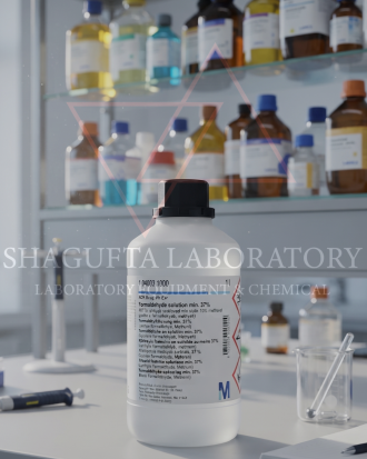 Formaldehyde Solution 1L EMSURE® Merck 104003 – Reagen Formaldehida untuk Laboratorium dan Analisis